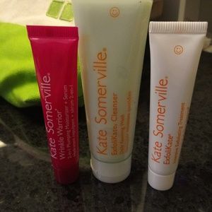 Kate Somerville 4 pieces